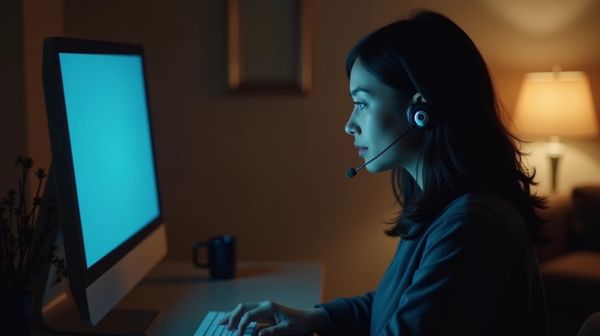 Automatic audio translation tool with transcri