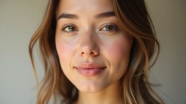 Discover your ideal look with our face shape detector