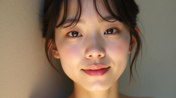 Discover your ideal look with our face shape detector
